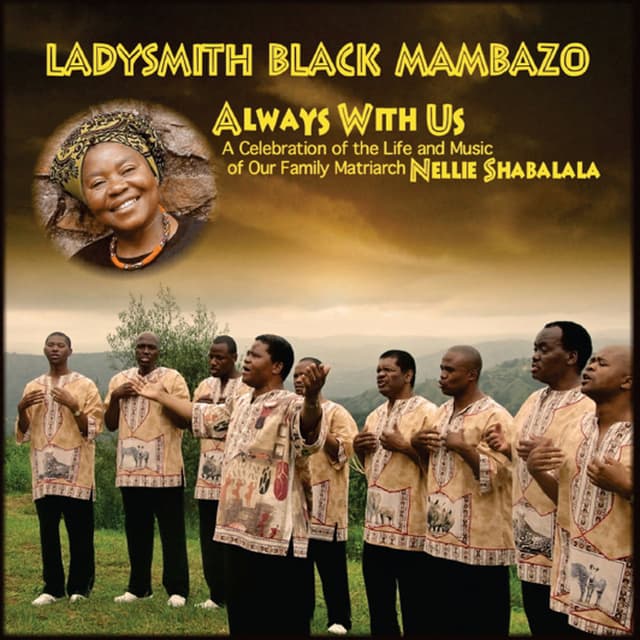 Always With Us cover