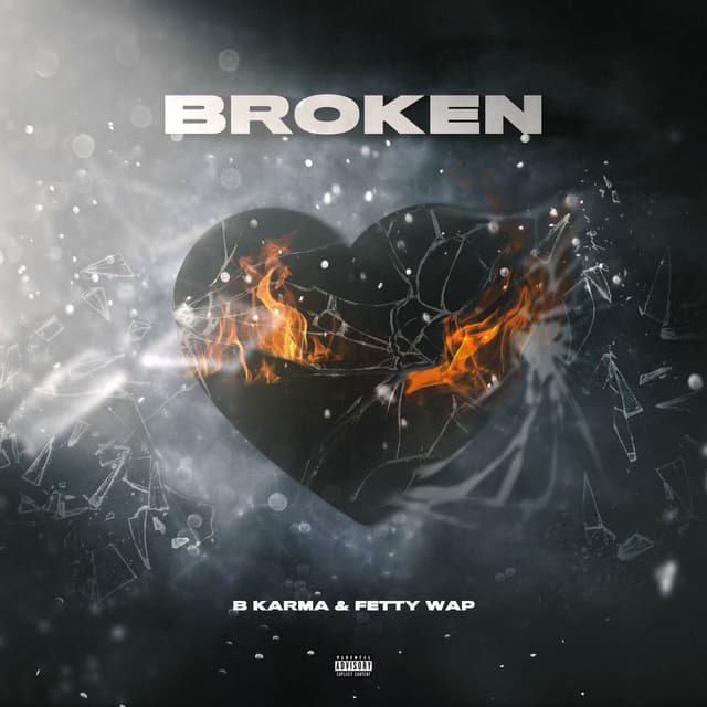 Broken cover