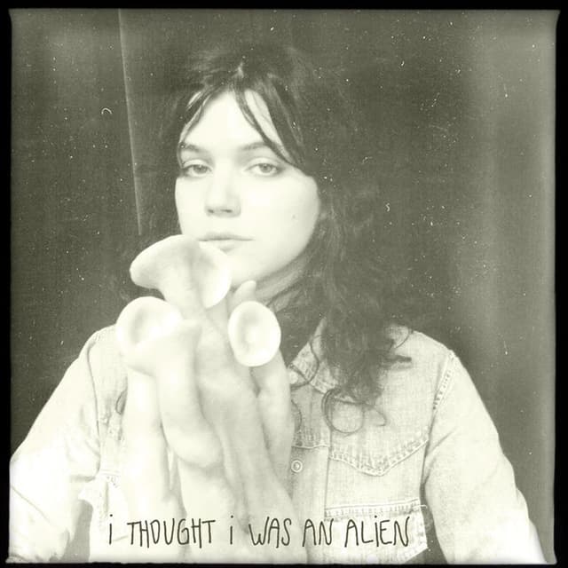 I Thought I Was an Alien cover