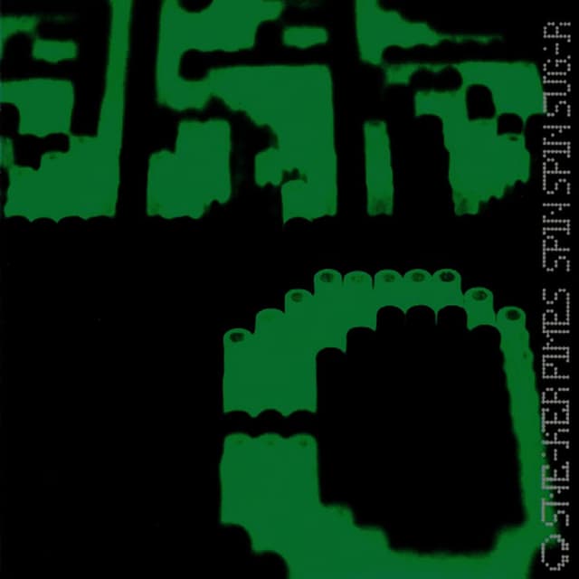 Spin Spin Sugar (CD1) album cover