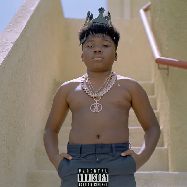 MANSA MUSA cover