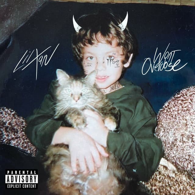 Won't Overdose cover