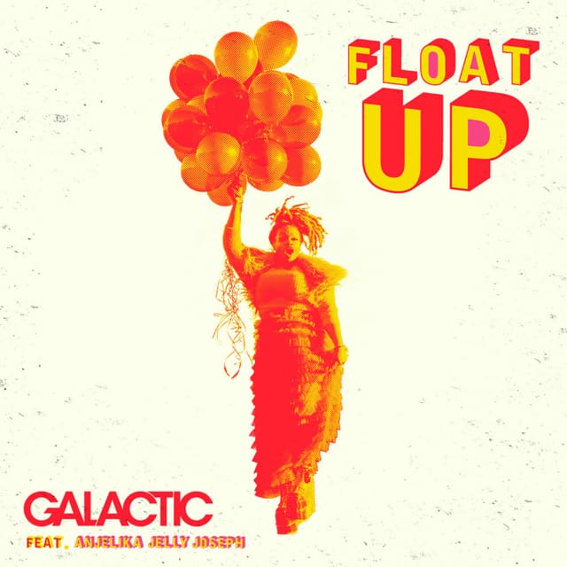 Float up (feat. Anjelika Jelly Joseph) cover