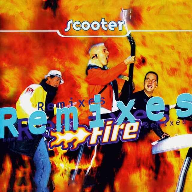 Fire (Remixes) cover