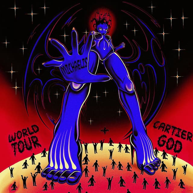 WorldTour cover