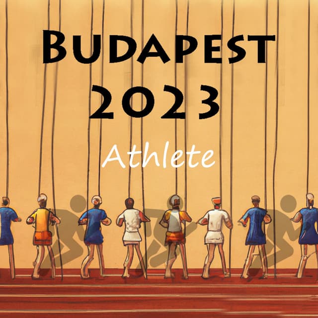Budapest 2023 cover