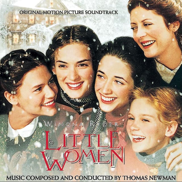 Little Women Soundtrack cover