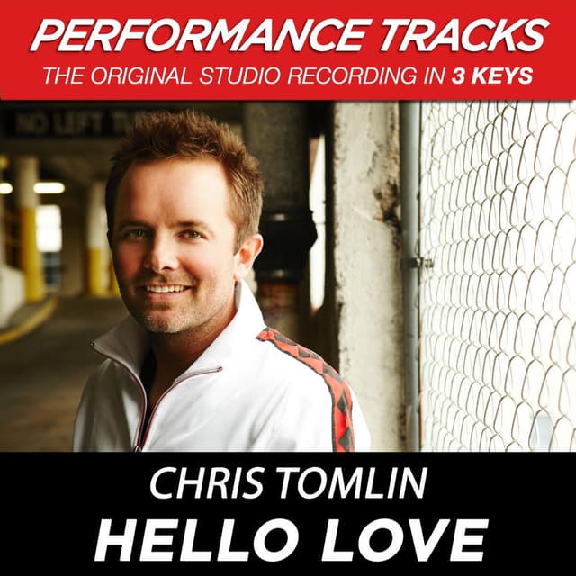 Hello Love (EP / Performance Tracks) cover
