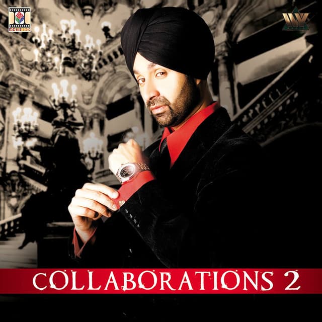 Collaborations 2 cover