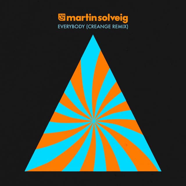 Everybody (Creange Remix) cover