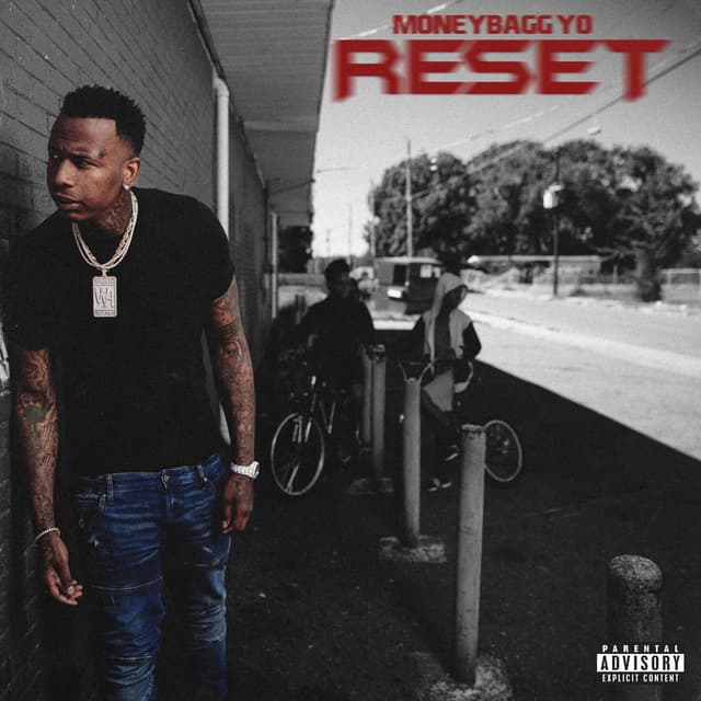 RESET cover