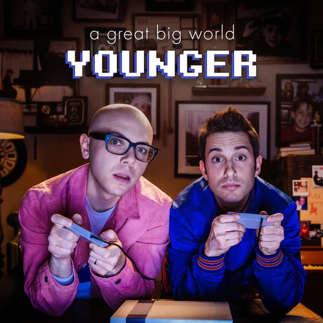 Younger cover