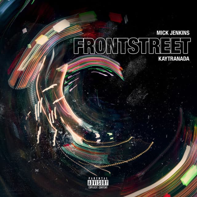 Frontstreet (Freestyle) cover