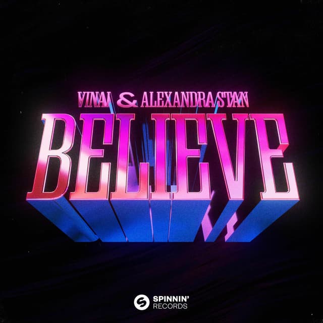 Believe (Extended Mix) cover