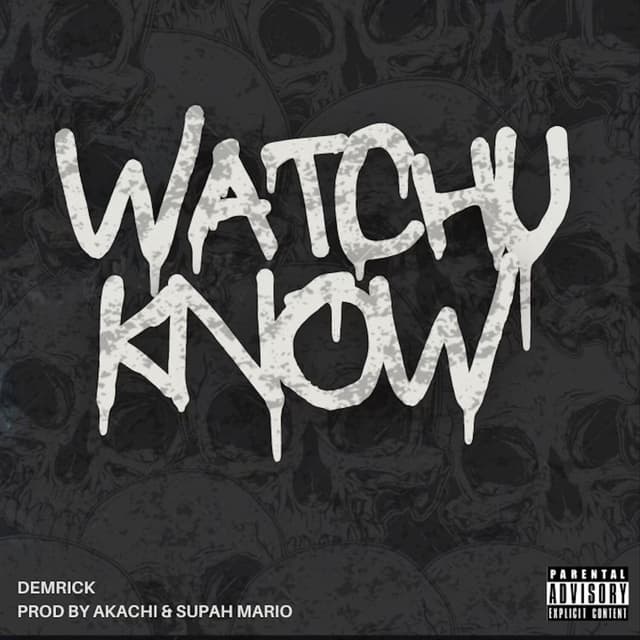 WATCHU KNOW cover