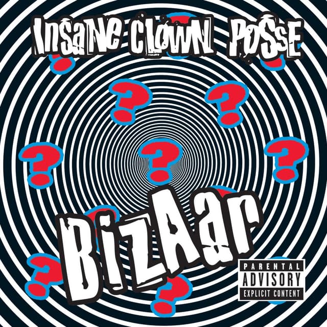 Bizaar cover