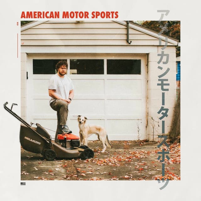 AMERICAN MOTOR SPORTS cover