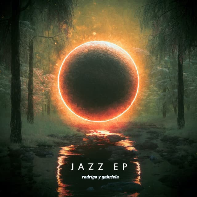 The Jazz EP cover