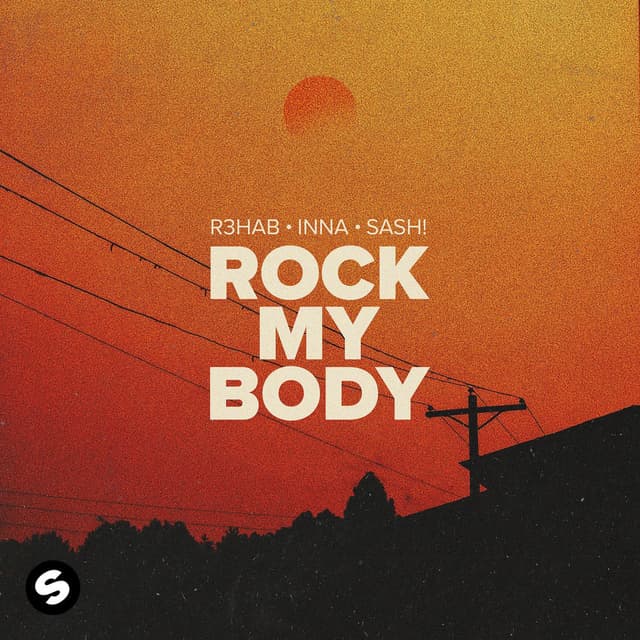 Rock My Body cover