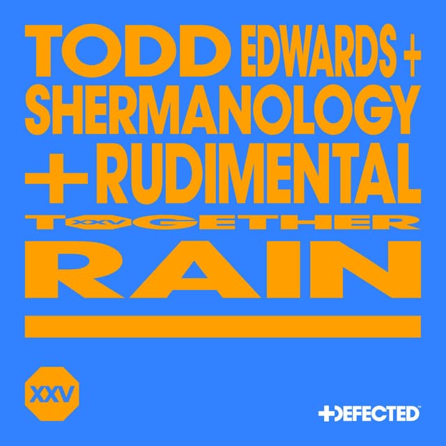 Rain (Extended Mix) cover