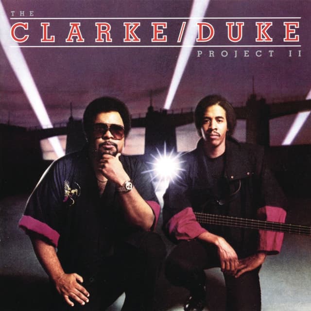 The Clarke / Duke Project II cover