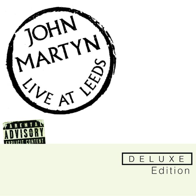 Live At Leeds Deluxe Edition cover