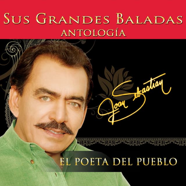 Antología: El Poeta Del Pueblo, Vol. 3 – Sus Grandes Baladas cover