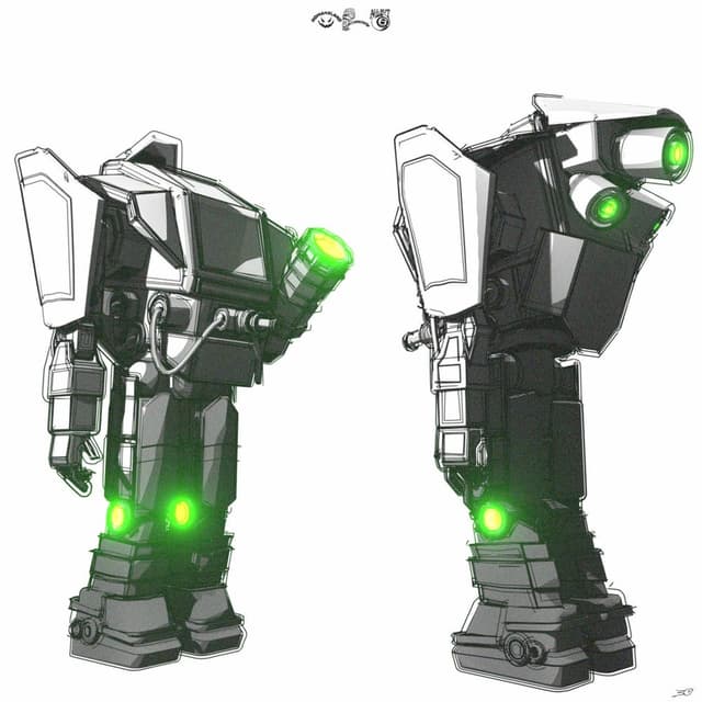 EX MACHINA cover
