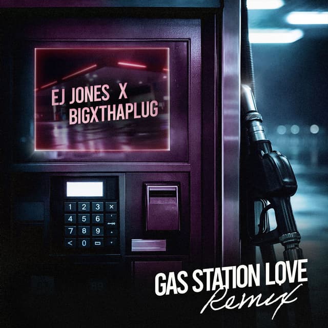 Gas Station Love (remix) cover