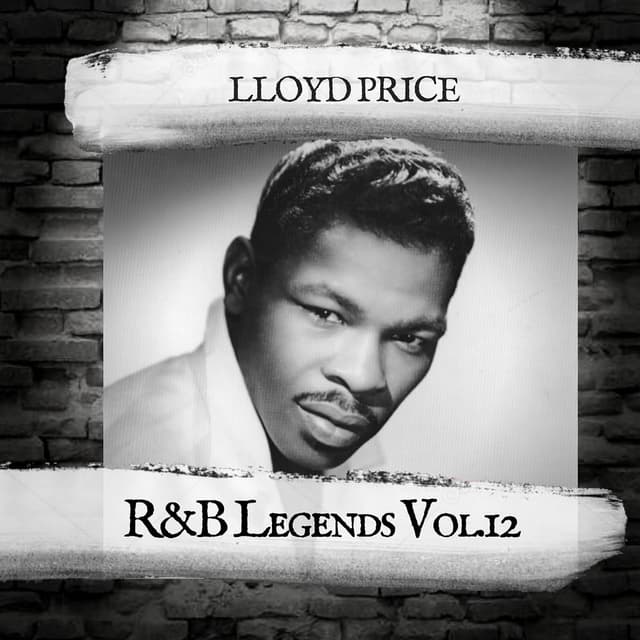 R&B Legends Vol.12 cover