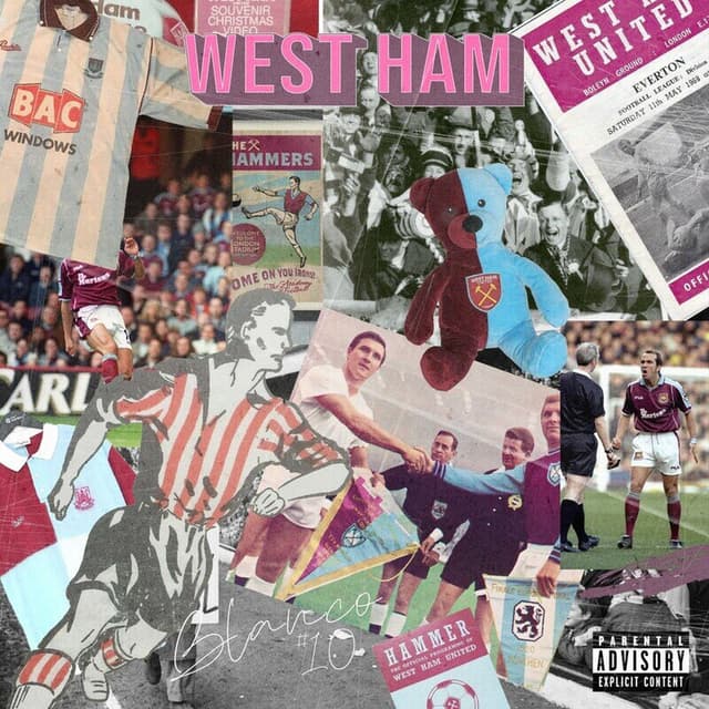 West Ham cover