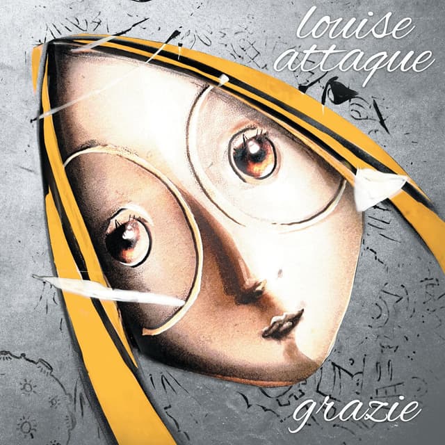 Grazie cover