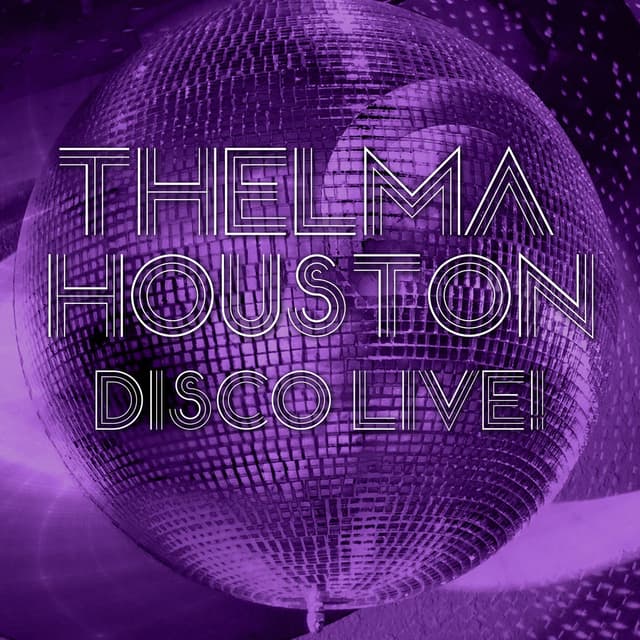 Disco Live! cover