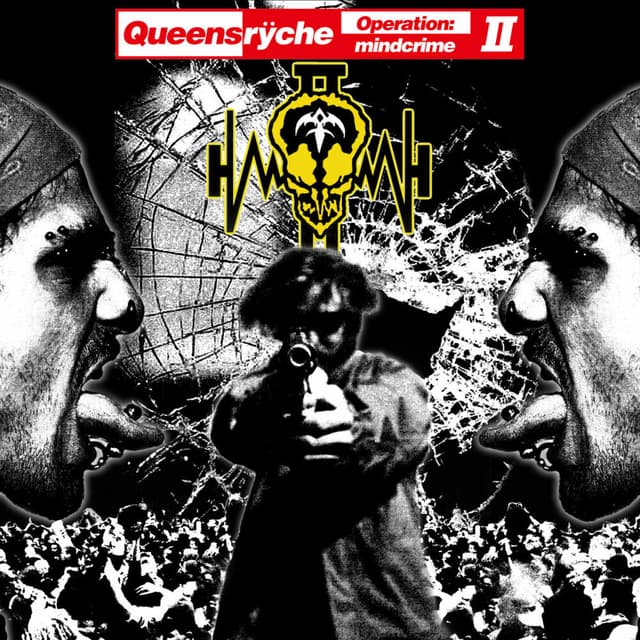 Operation: Mindcrime II cover