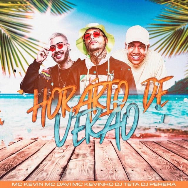 Horário De Verão cover