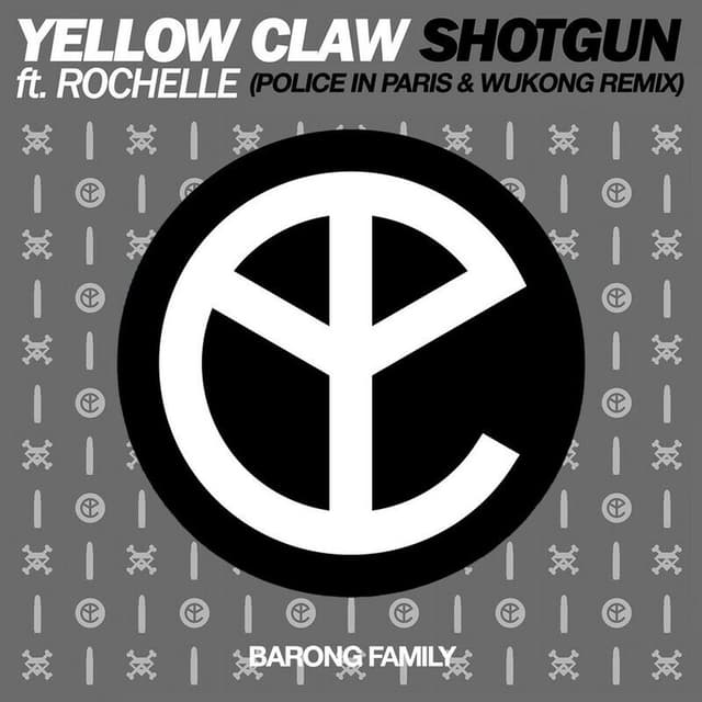 Shotgun (Police in Paris & Wukong Remix) cover