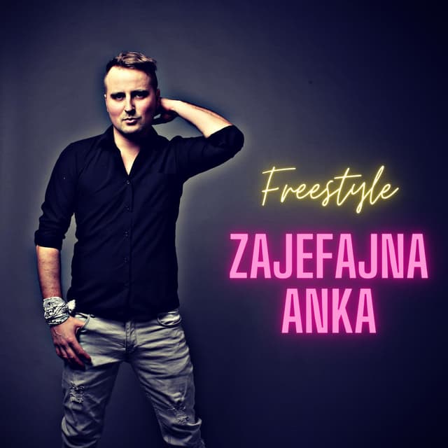 Zajefajna Anka (Radio Edit) cover