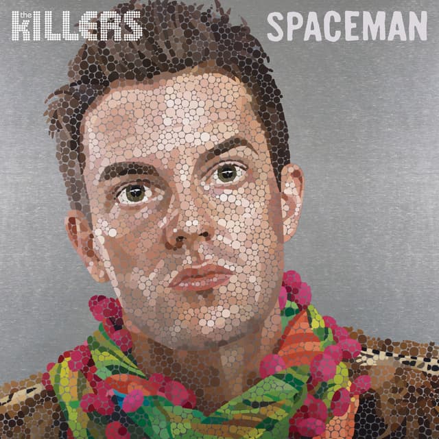 Spaceman (Remixes) cover
