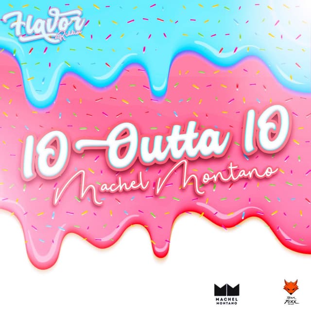 10 Outta 10 cover