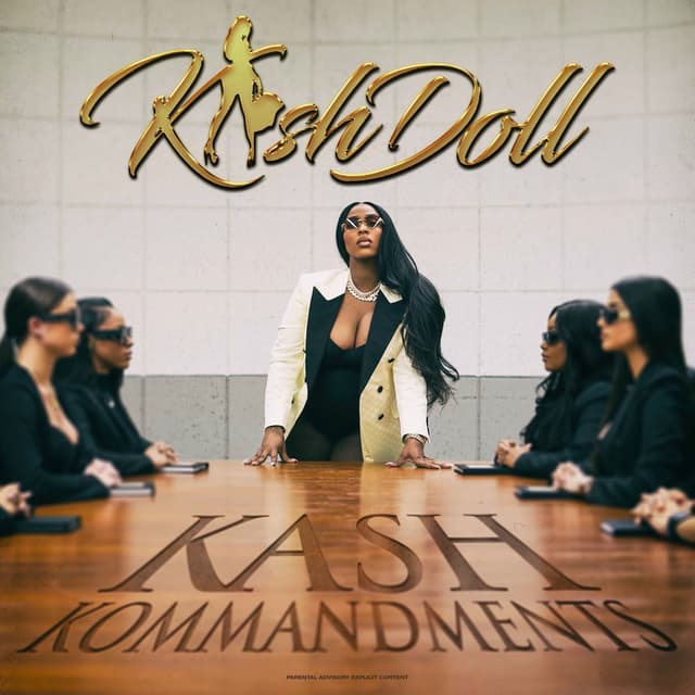 Kash Kommandments cover