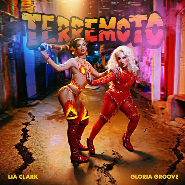 Terremoto cover