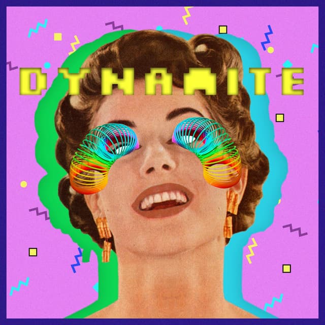 Dynamite cover
