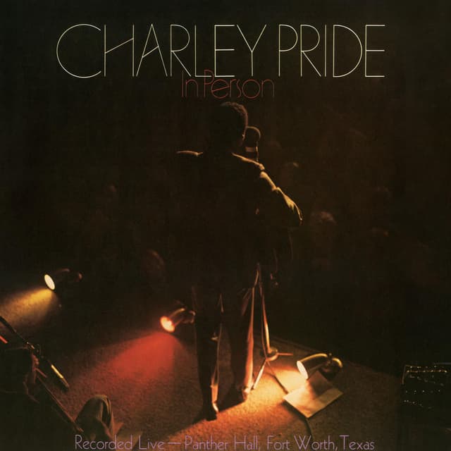 In Person cover