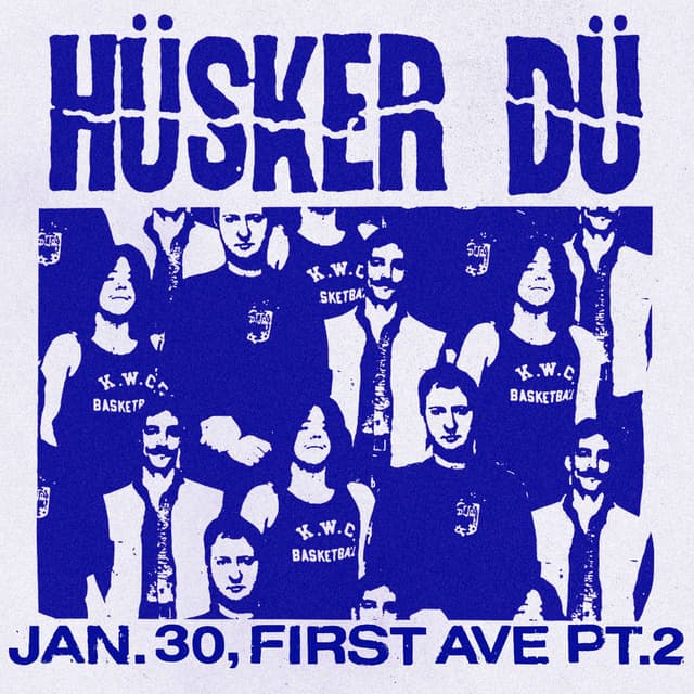 Jan. 30, First Ave Pt.2 cover