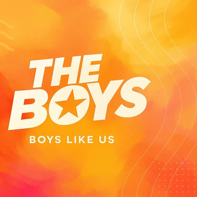Boys LIke Us cover