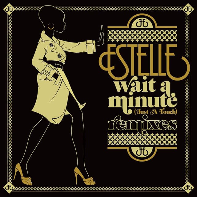 Wait a Minute (Just a Touch) (Remixes) cover