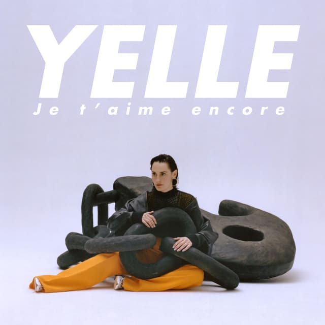 Je t'aime encore cover
