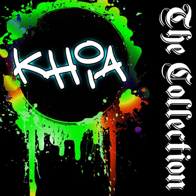 Khia: The Collection cover