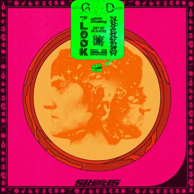 Get A Good Look Pt. 1 cover
