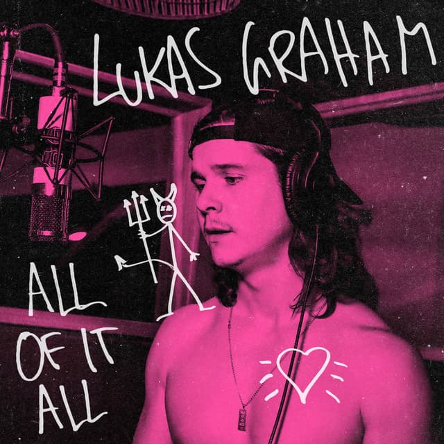 All Of It All cover